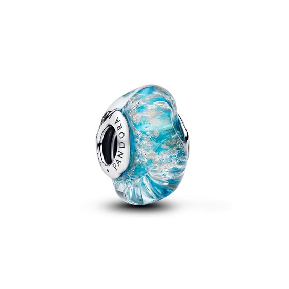 Charm Pandora Donna Colour, Sparkle and Abstract in Argento 794701C01 - 794701C01